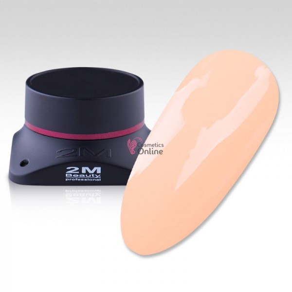 Gel UV 2M Beauty - color NF 26 NUDE, 5 g, fara fixare